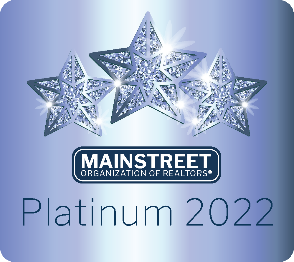 Mainstreet Badge Logo